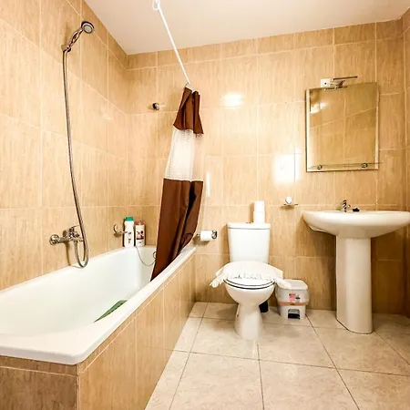 Saica By Aloga Apartment *