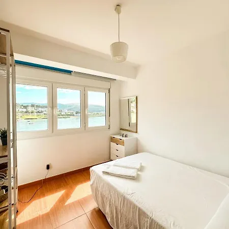 شقة Saica By Aloga Corcubión